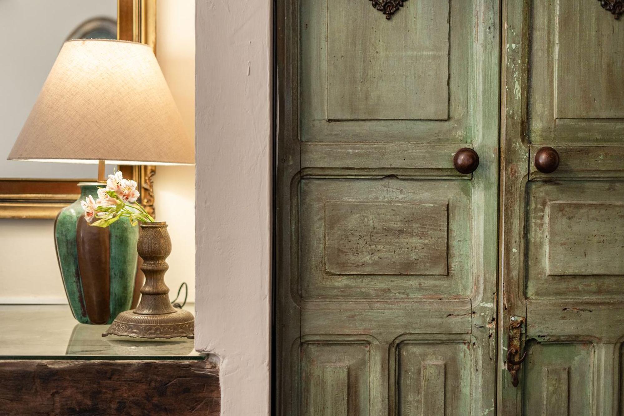 Villa Ganz Boutique Hotel Guadalajara Eksteriør bilde