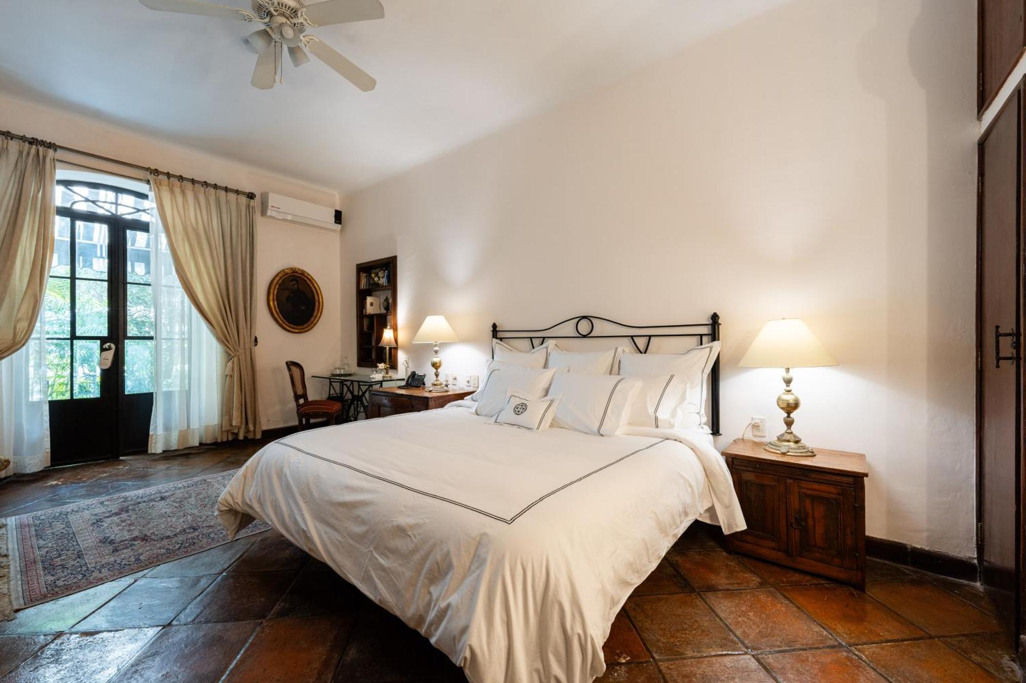 Villa Ganz Boutique Hotel Guadalajara Eksteriør bilde