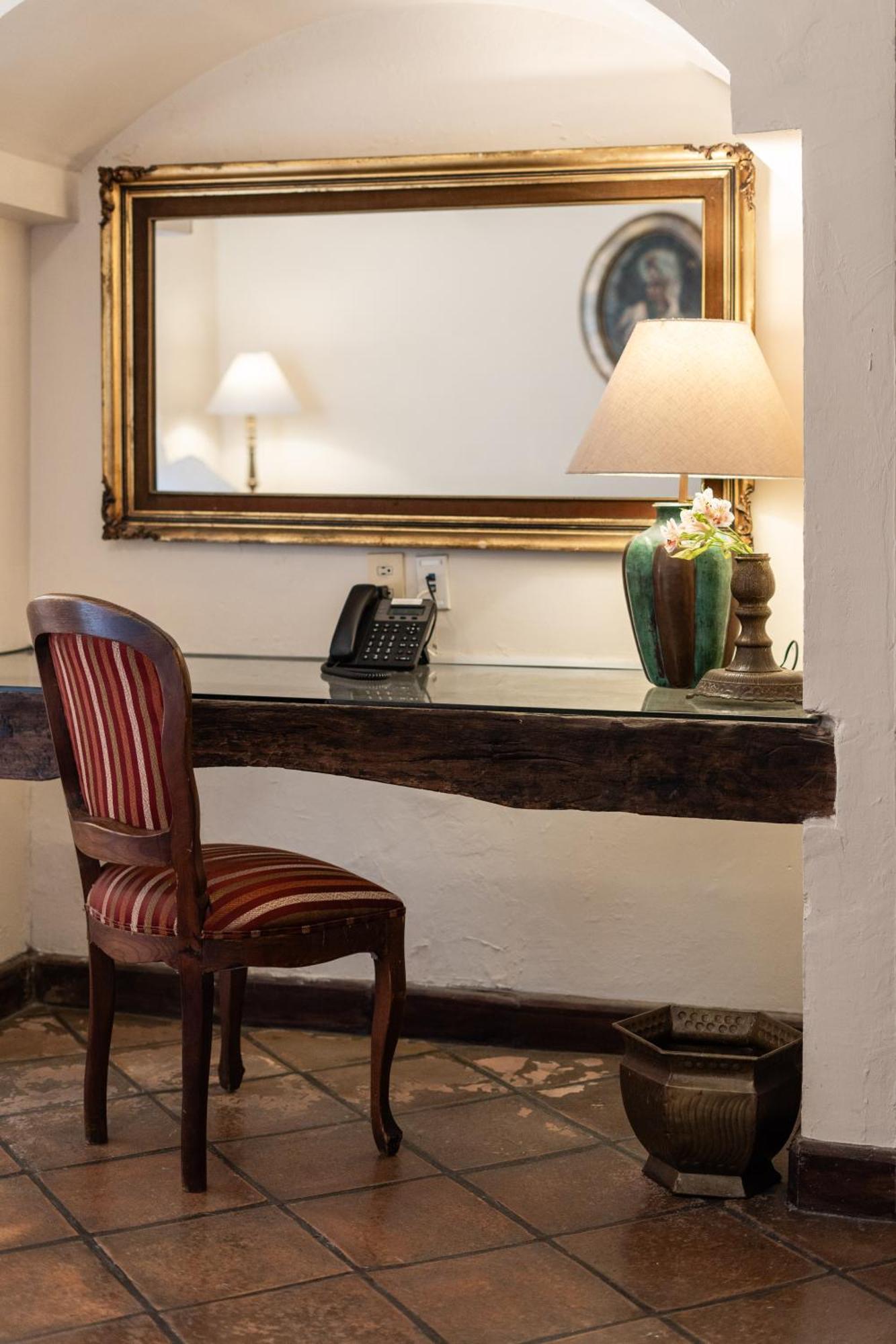 Villa Ganz Boutique Hotel Guadalajara Eksteriør bilde