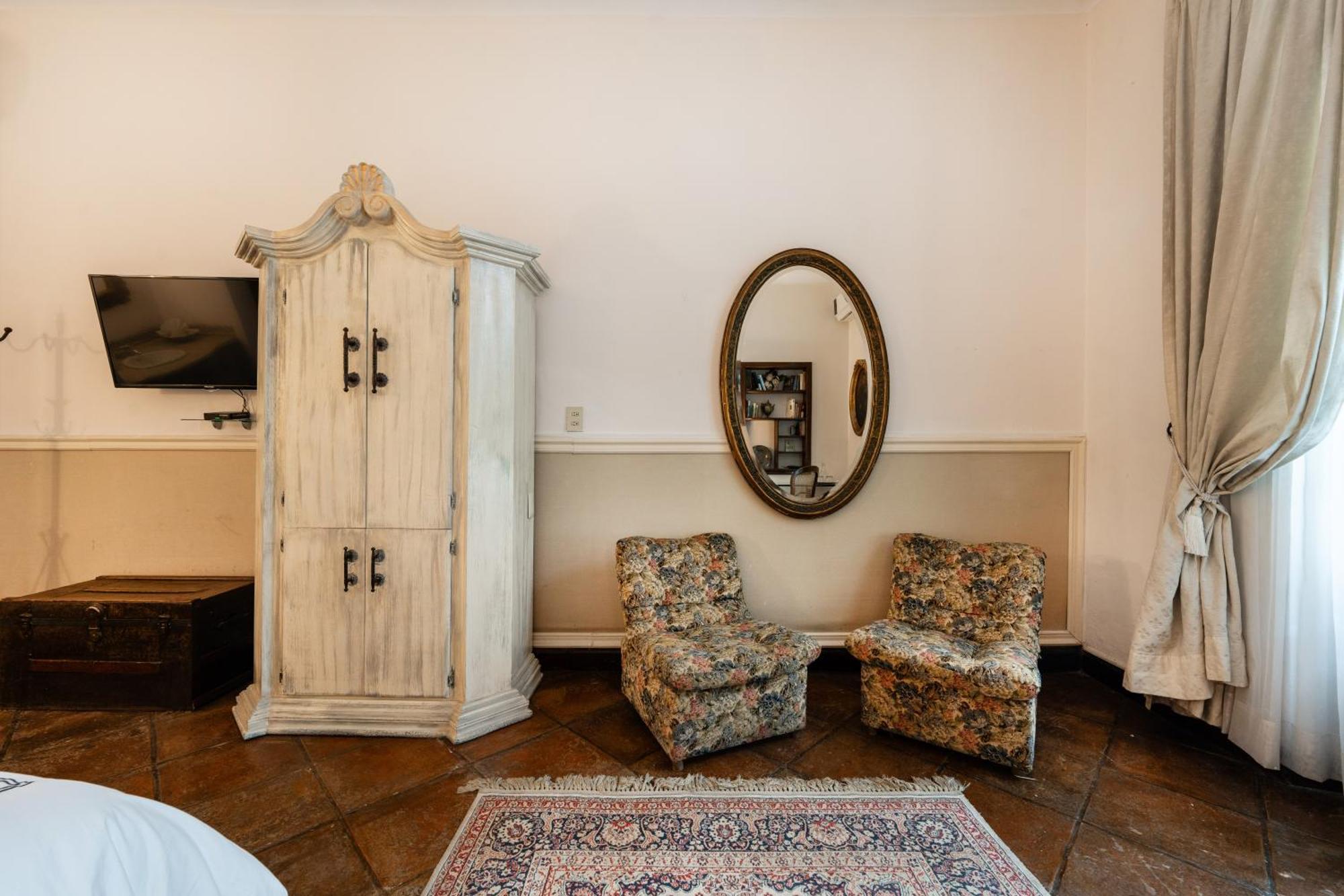 Villa Ganz Boutique Hotel Guadalajara Eksteriør bilde