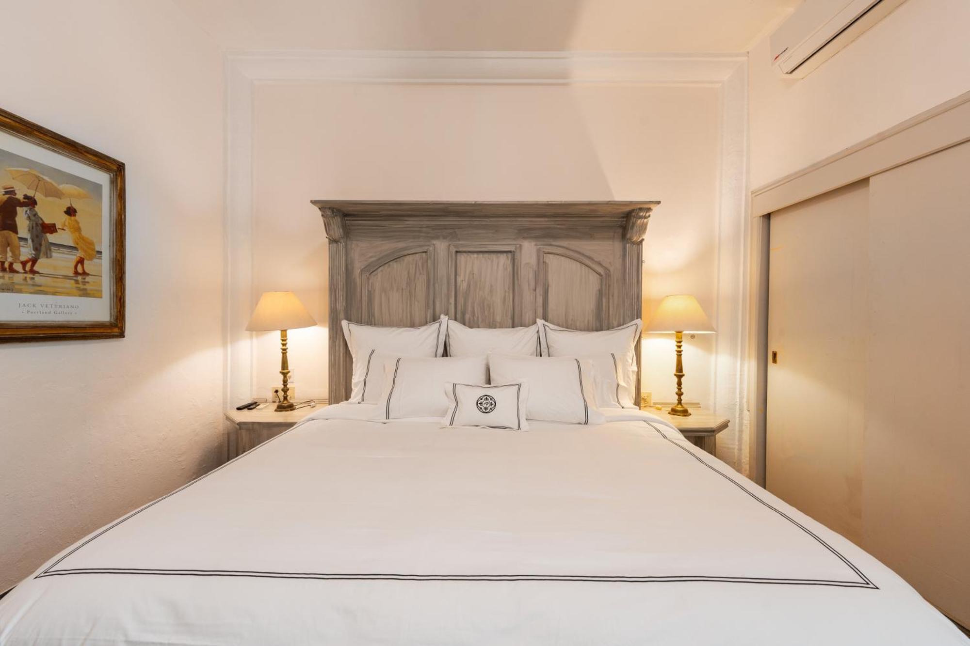 Villa Ganz Boutique Hotel Guadalajara Eksteriør bilde