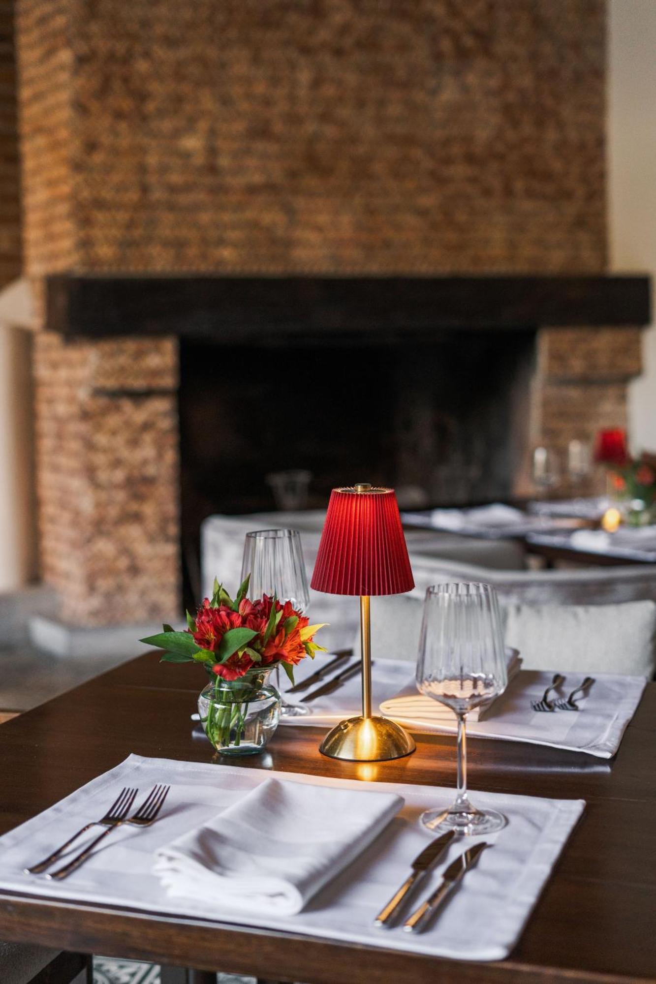 Villa Ganz Boutique Hotel Guadalajara Eksteriør bilde