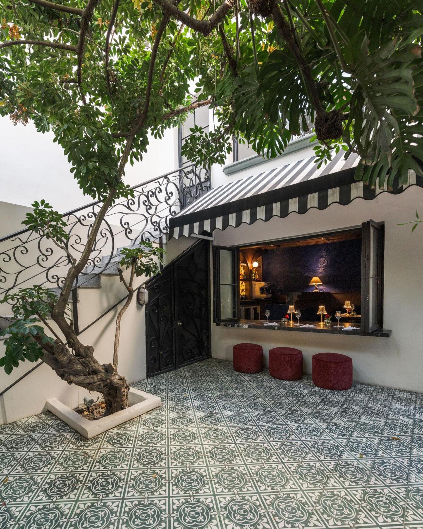 Villa Ganz Boutique Hotel Guadalajara Eksteriør bilde