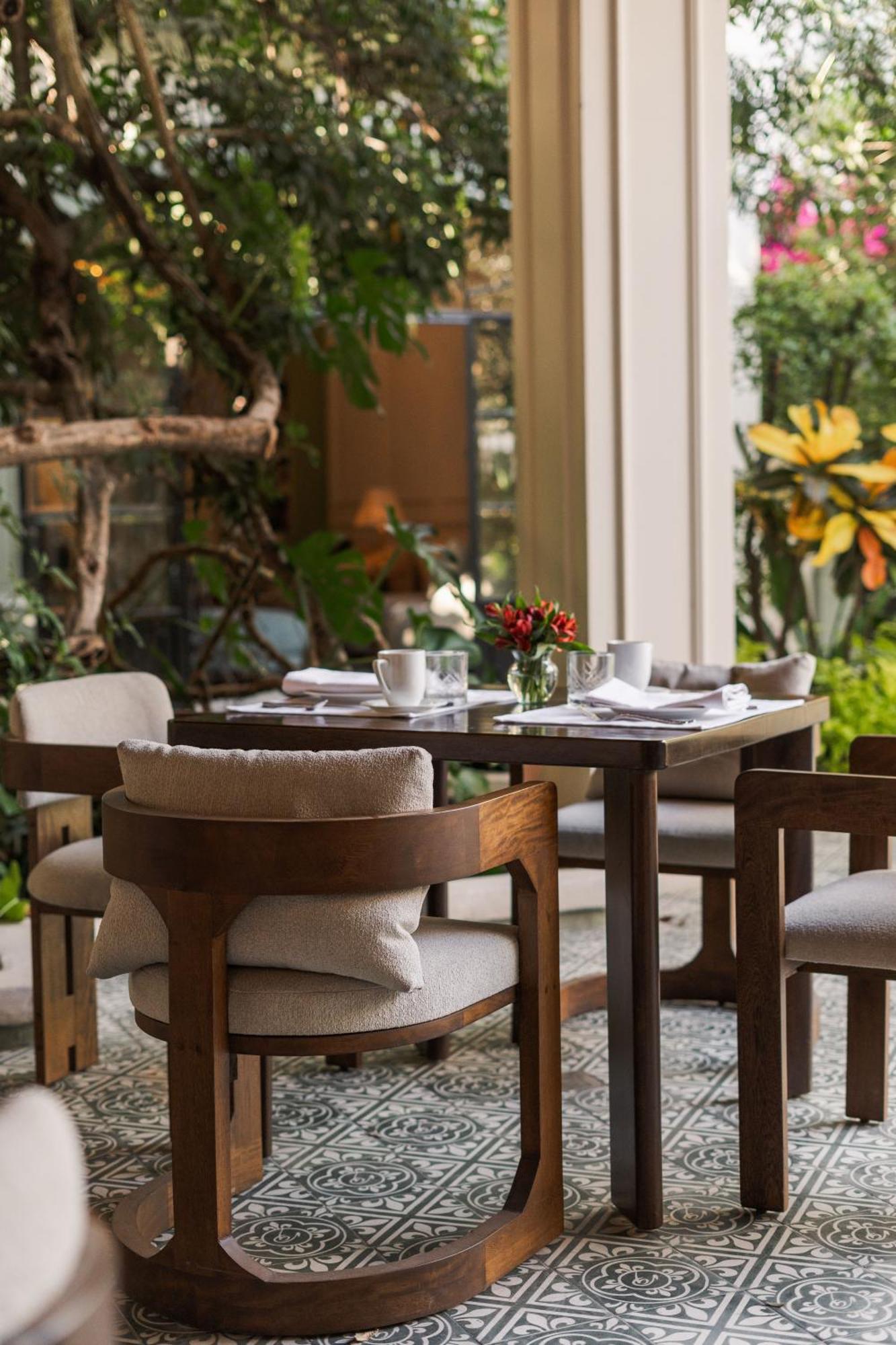 Villa Ganz Boutique Hotel Guadalajara Eksteriør bilde
