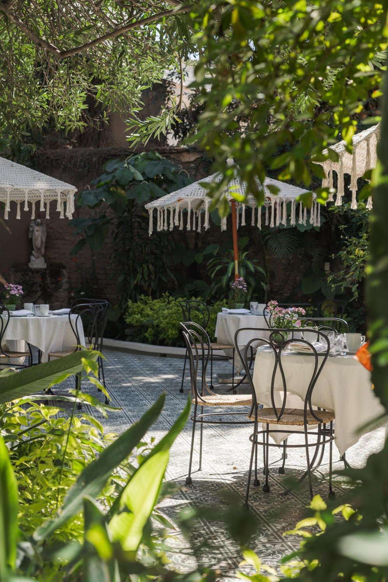 Villa Ganz Boutique Hotel Guadalajara Eksteriør bilde