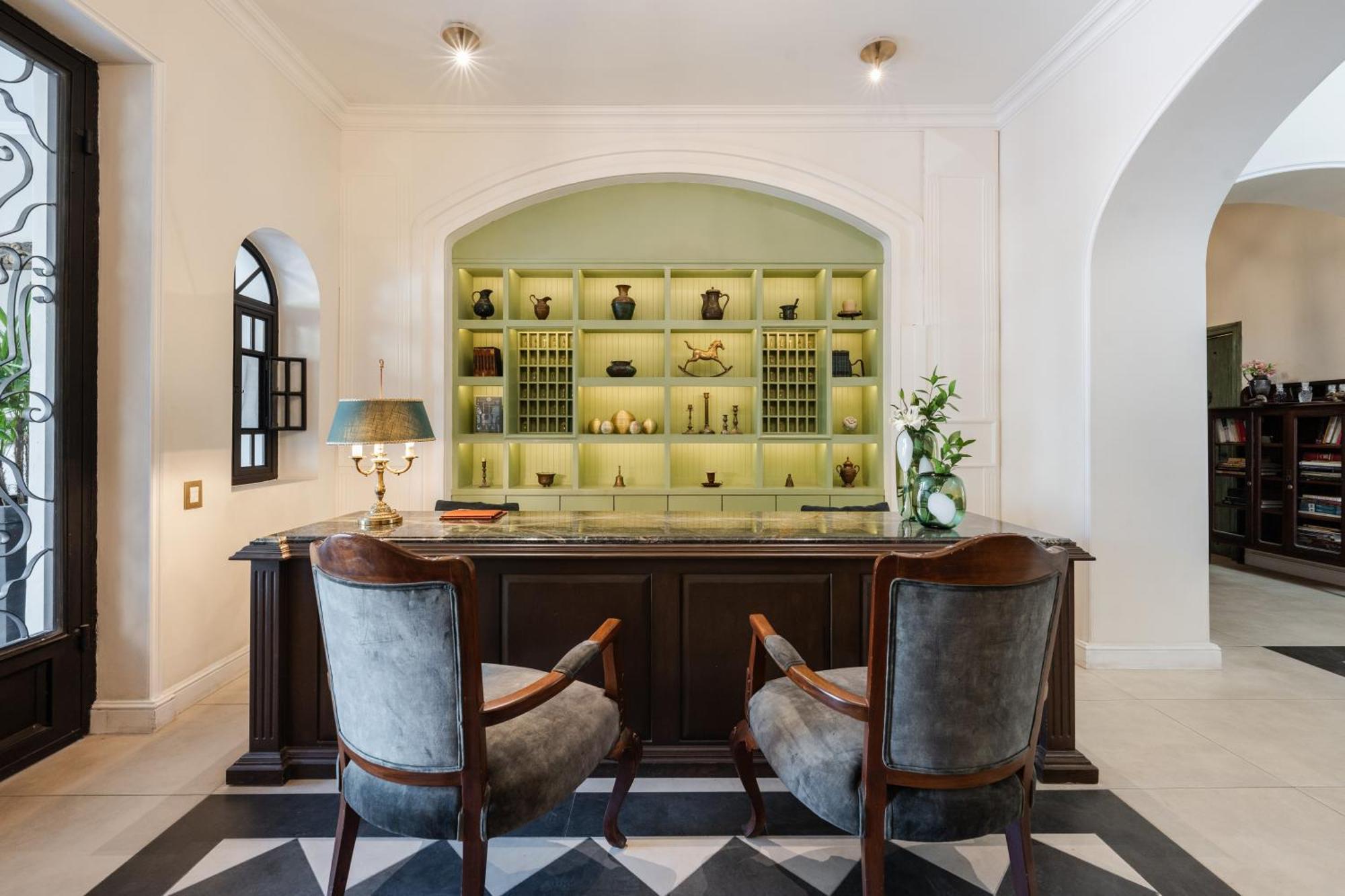 Villa Ganz Boutique Hotel Guadalajara Eksteriør bilde