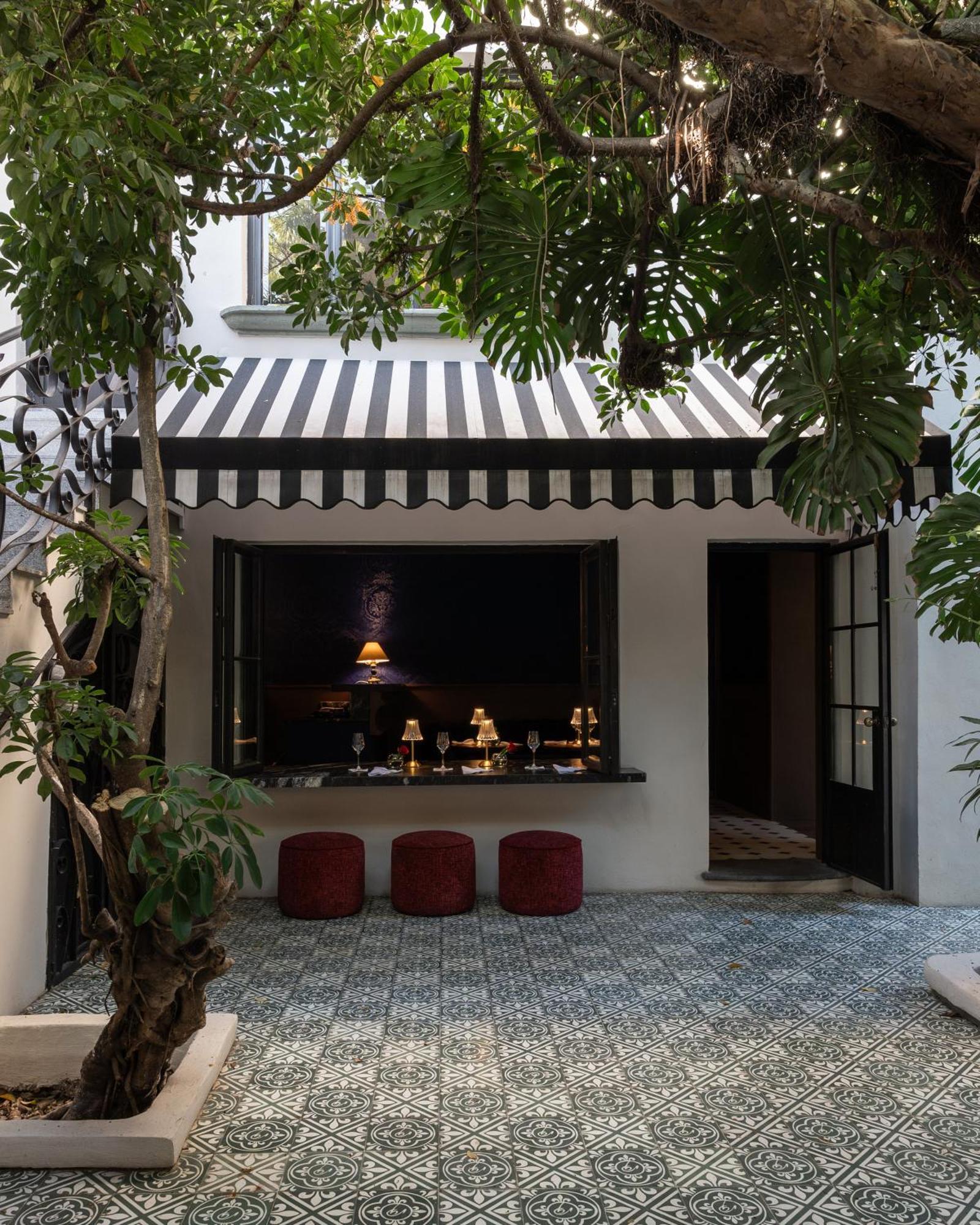 Villa Ganz Boutique Hotel Guadalajara Eksteriør bilde