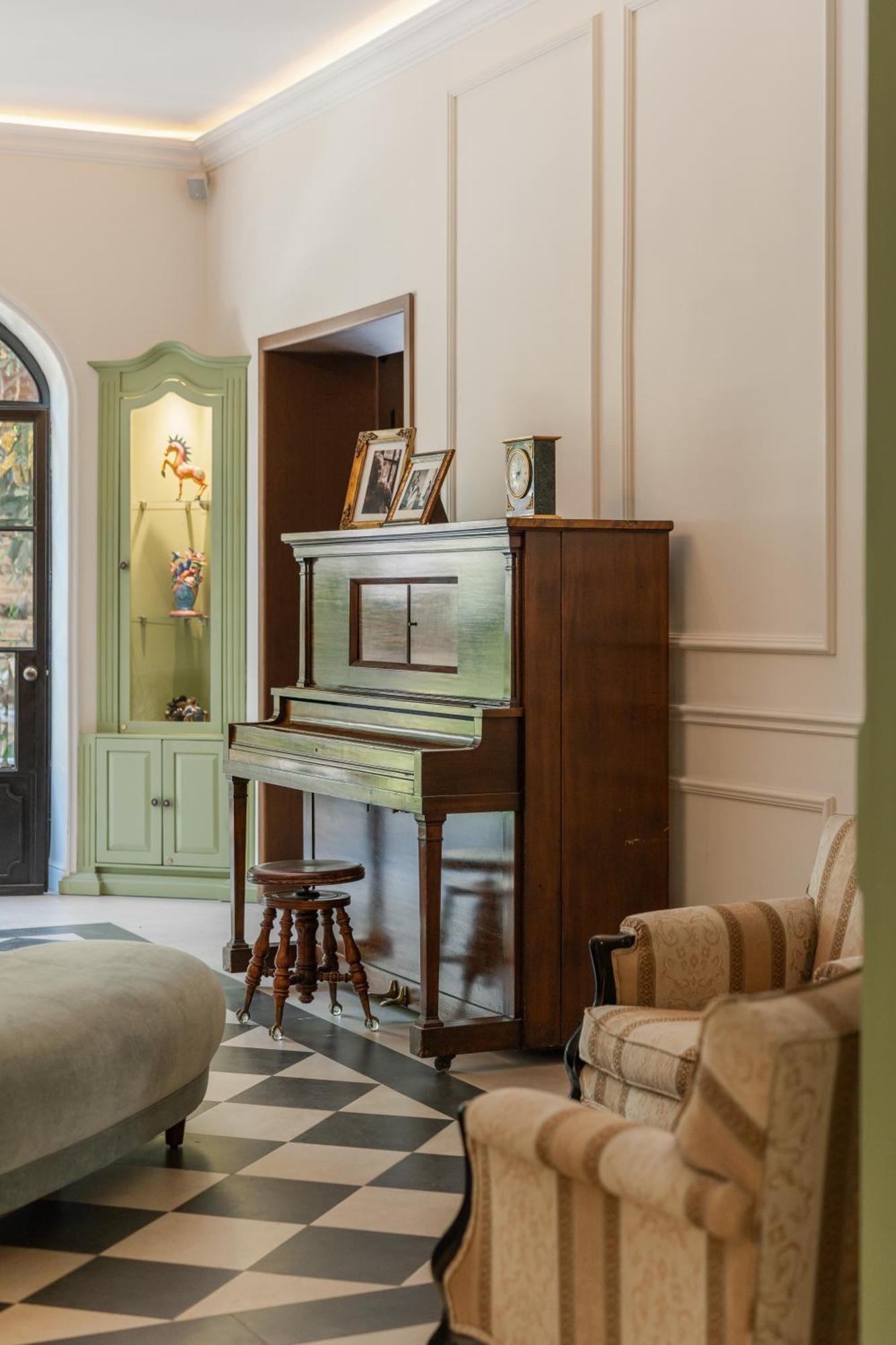 Villa Ganz Boutique Hotel Guadalajara Eksteriør bilde