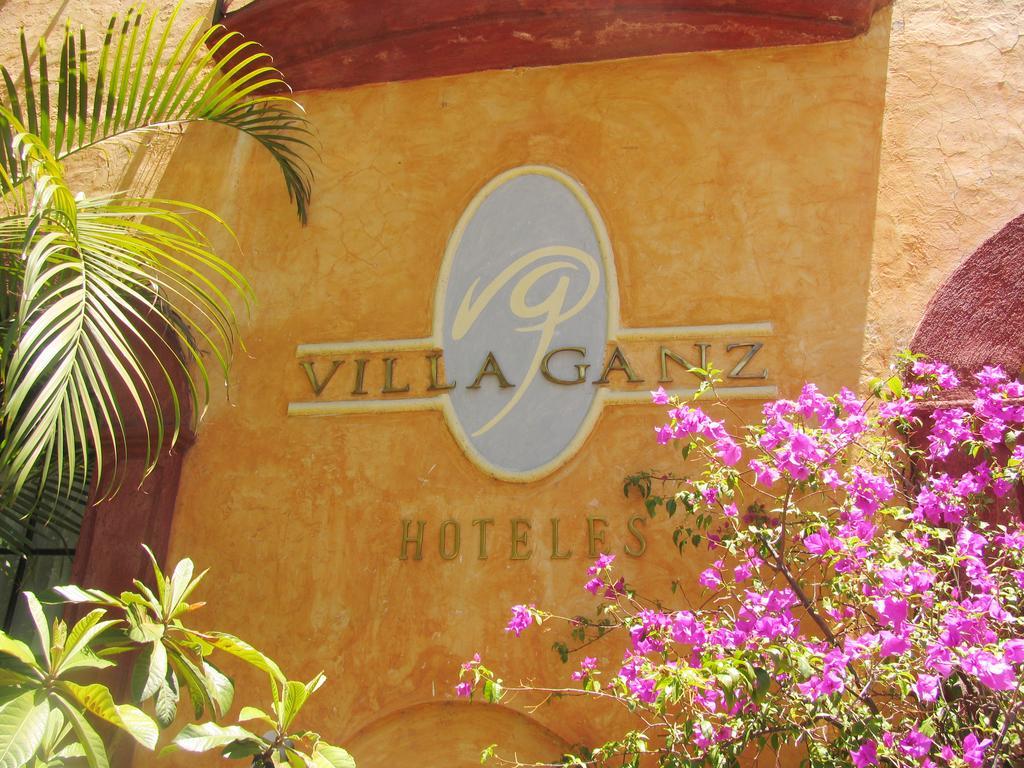 Villa Ganz Boutique Hotel Guadalajara Eksteriør bilde